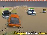 Xtreme demolition arena derby